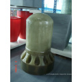 GRP Liminated / Molded Custom Parts / Products with Light Weight
